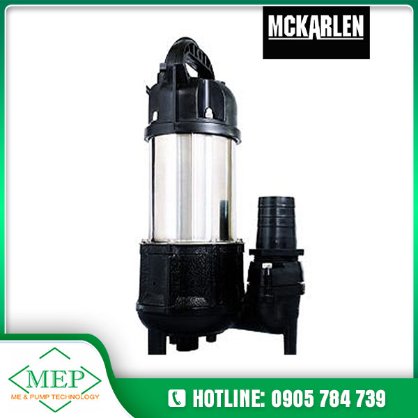 Bơm chìm nước thải 32GV-150